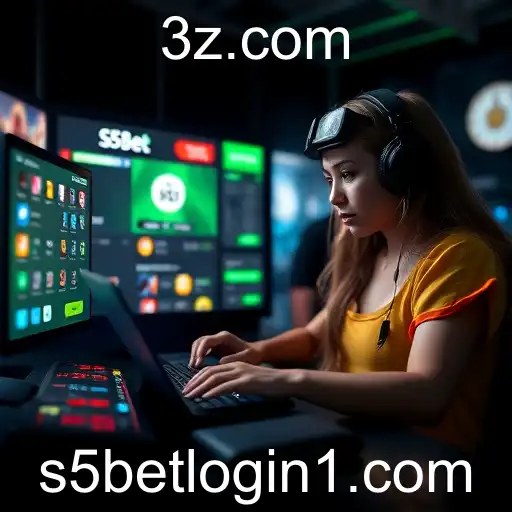 Tendências e Segurança no Mercado de Jogos Online