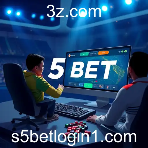 A Revolução dos Jogos Online e o Papel da S5bet